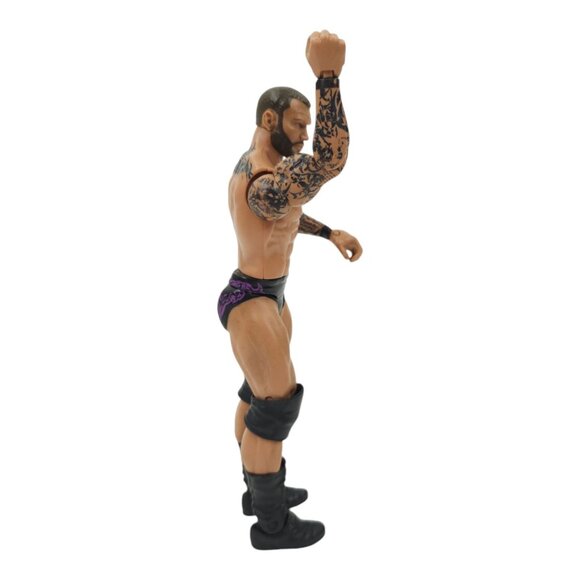 WWE Randy Orton Series 21 Wrestling 6.75" Action Figure READ Toy 2011 Mattel - Picture 7 of 12